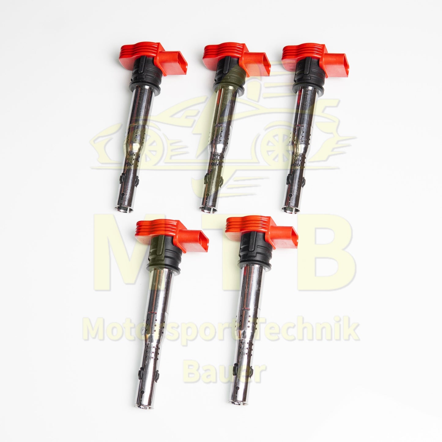 NGK Zündspule 1.8T 2.0 TFSI 2,7T