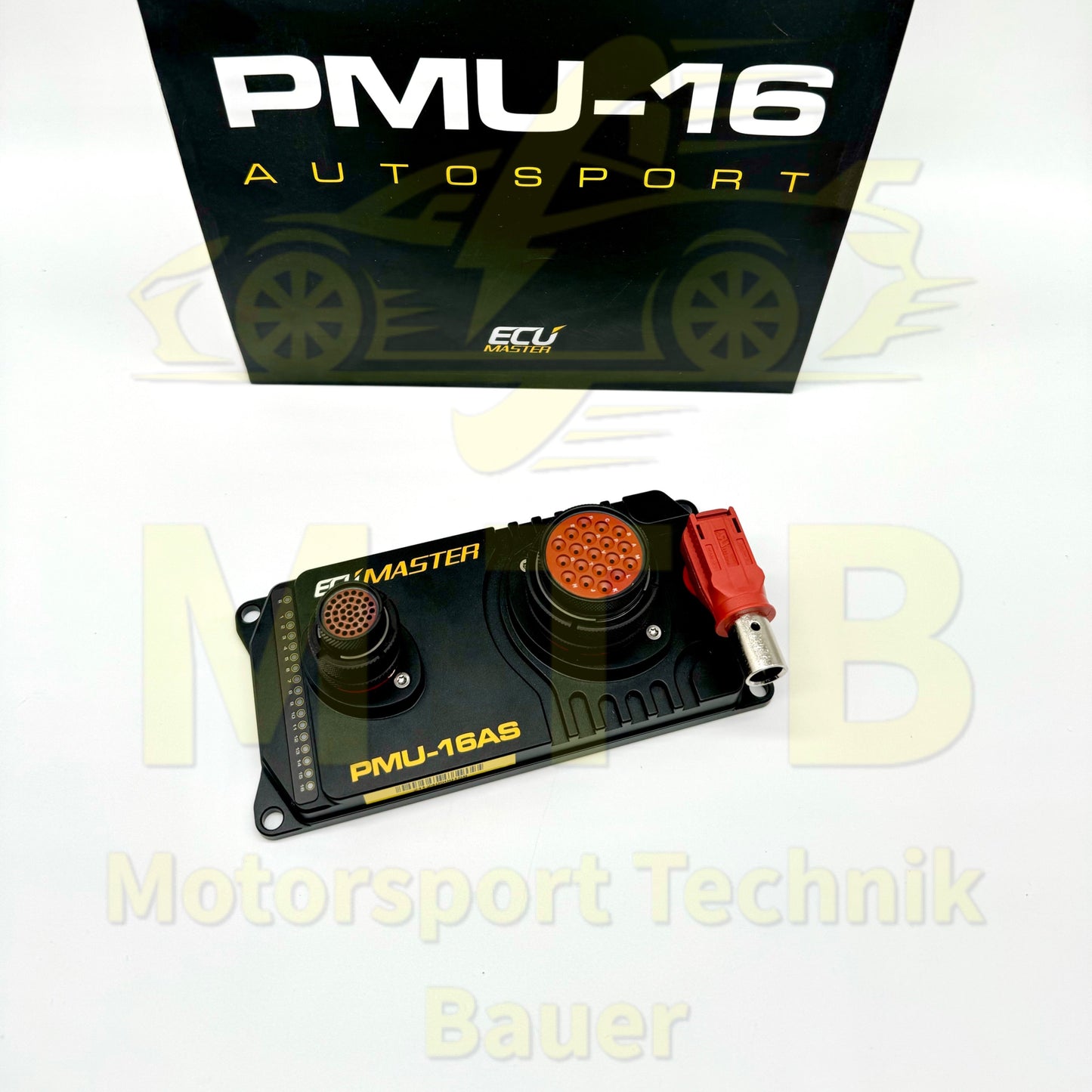 PMU 16AS-DL (Autosport Version)