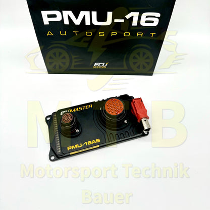 PMU 16AS-DL (Autosport Version)