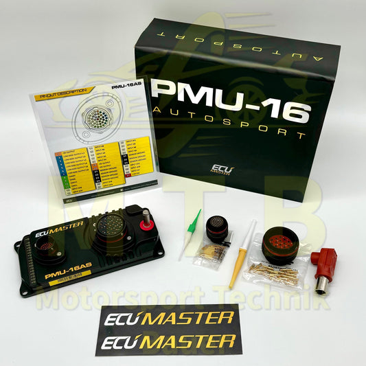 PMU 16AS-DL (Autosport Version)