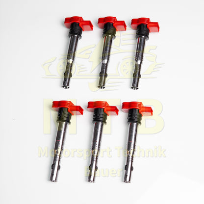 NGK Zündspule 1.8T 2.0 TFSI 2,7T