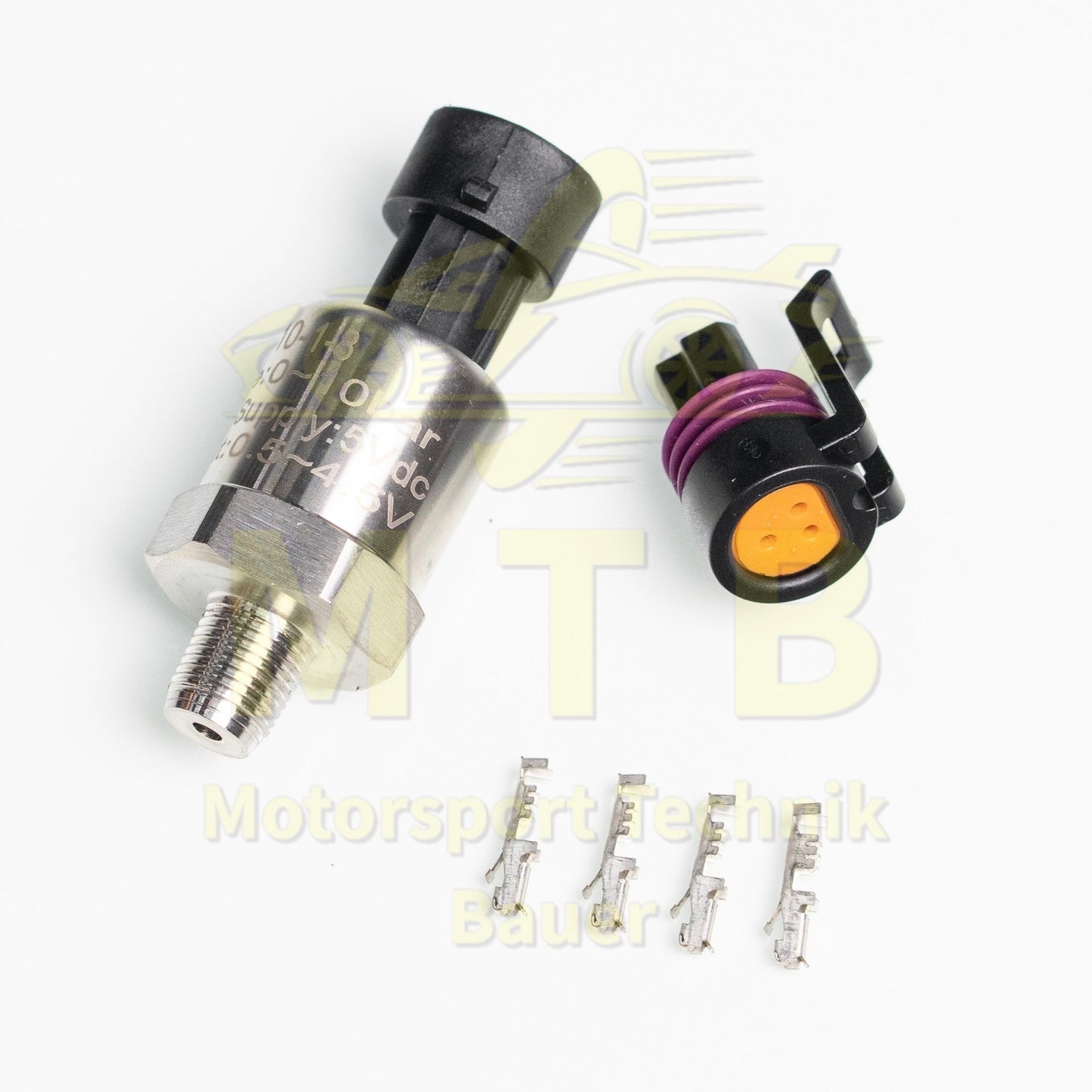 10 Bar Drucksensor 1/8 NPT