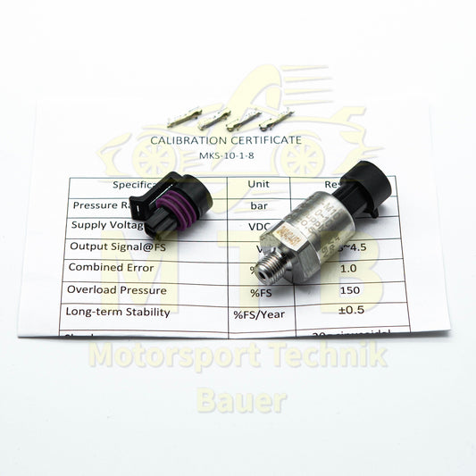 10 Bar Drucksensor M10x1