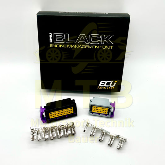 EMU BLACK Steckersatz