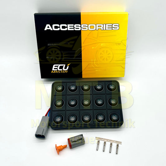 CAN-Keyboard 15 Knöpfe