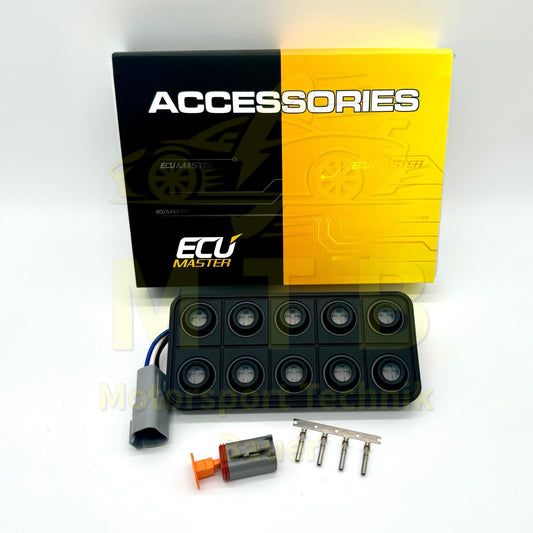 CAN-Keyboard 10 Knöpfe