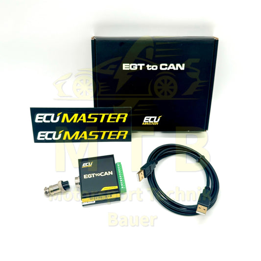 EGt to CAN Modul