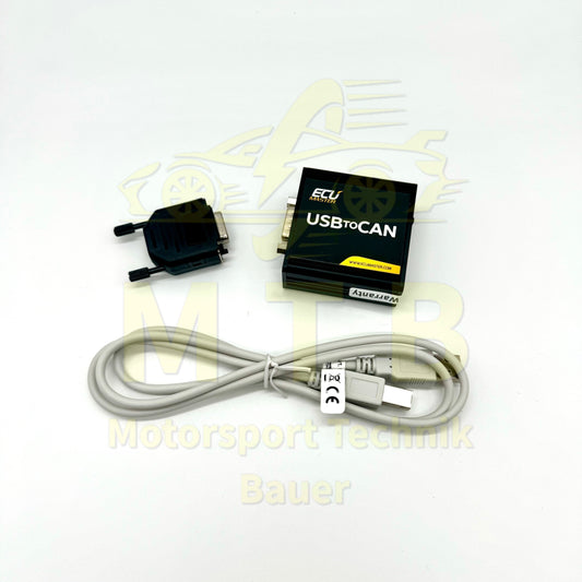 USB to CAN