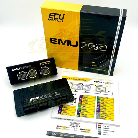 EMU PRO 8