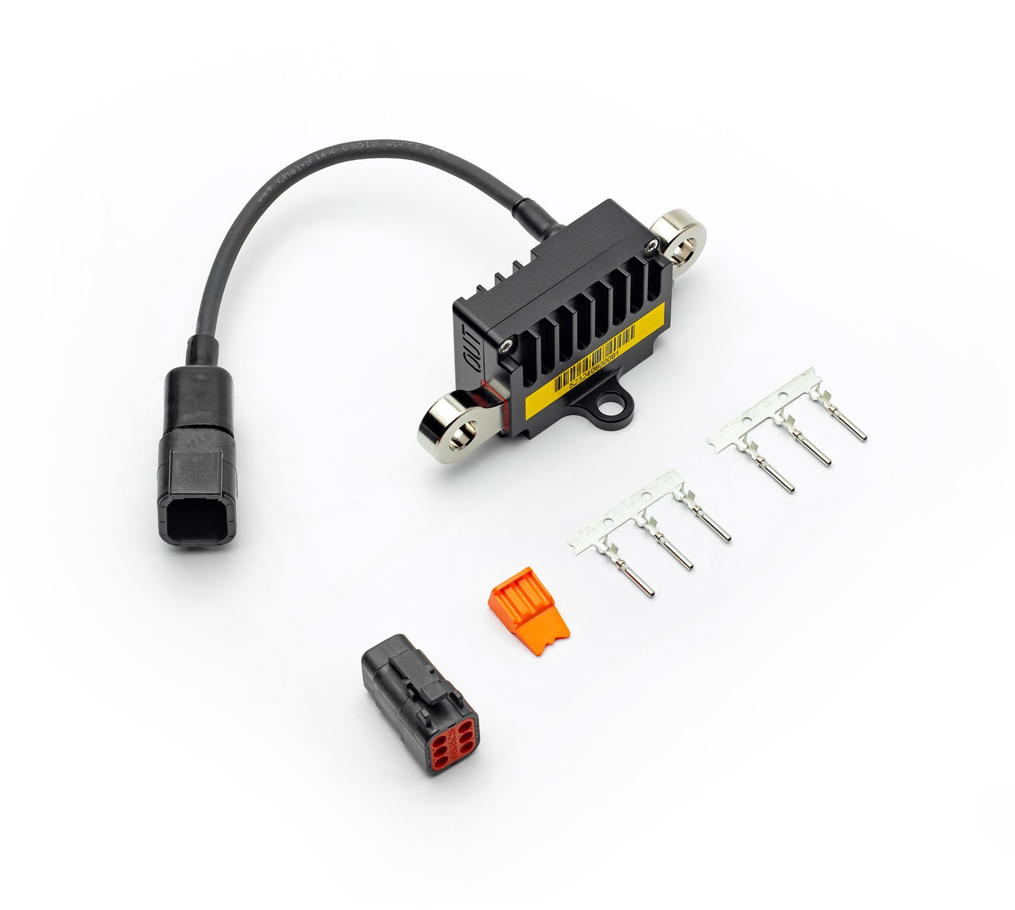 Battery Isolator M8 Deutsch